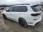 2024 Bmw X7 Xdrive40i White vin: 5UX23EM03R9S17069
