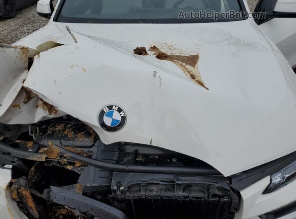 5UX23EM03R9S17069 2024 BMW X7 White Вид підкапотного простору