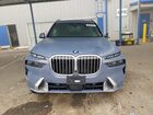 2025 Bmw X7 Xdrive40i Gray vin: 5UX23EM03S9000532 2025 Bmw X7 Xdrive40i Gray vin: 5UX23EM03S9000532