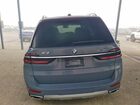 2025 Bmw X7 Xdrive40i Gray vin: 5UX23EM03S9000532 2025 Bmw X7 Xdrive40i Gray vin: 5UX23EM03S9000532