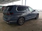 2025 Bmw X7 Xdrive40i Gray vin: 5UX23EM03S9000532 2025 Bmw X7 Xdrive40i Gray vin: 5UX23EM03S9000532