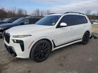 2024 Bmw X7 Xdrive40i White vin: 5UX23EM04R9V43155