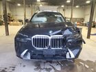 2026 Bmw X7 Xdrive40i Черный vin: 5UX23EM05T9024400