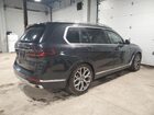 2026 Bmw X7 Xdrive40i Черный vin: 5UX23EM05T9024400