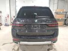2026 Bmw X7 Xdrive40i Черный vin: 5UX23EM05T9024400