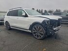 2023 Bmw X7 Xdrive40i White vin: 5UX23EM06P9R40346