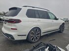 2023 Bmw X7 Xdrive40i White vin: 5UX23EM06P9R40346