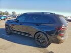 2023 Bmw X7 Xdrive40i Черный vin: 5UX23EM07P9R84856