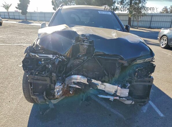 5UX23EM07P9R84856 2023 BMW X7 Черный Вид спереди