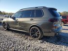 2024 Bmw X7 Xdrive40i Brown vin: 5UX23EM07R9U84831