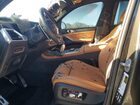 2024 Bmw X7 Xdrive40i Brown vin: 5UX23EM07R9U84831