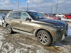 2024 Bmw X7 Xdrive40i Tan vin: 5UX23EM09R9T49222