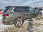 2024 Bmw X7 Xdrive40i Tan vin: 5UX23EM09R9T49222