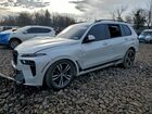 2024 Bmw X7 Xdrive40i White vin: 5UX23EM09R9U60255