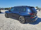 2026 Bmw X7 Xdrive40i Blue vin: 5UX23EM09T9045220