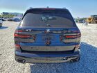 2026 Bmw X7 Xdrive40i Blue vin: 5UX23EM09T9045220