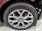 2026 Bmw X7 Xdrive40i Burgundy vin: 5UX23EM09T9065614 Damage: Right Front Wheel, Curb Rash, 3 To 4 Inches