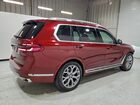 2026 Bmw X7 Xdrive40i Burgundy vin: 5UX23EM09T9065614