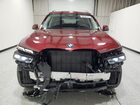 2026 Bmw X7 Xdrive40i Burgundy vin: 5UX23EM09T9065614 Damage: Hood, Dent(S) W/ Paint Dmg, 1 To 2 Inches