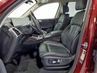 2026 Bmw X7 Xdrive40i Burgundy vin: 5UX23EM09T9065614