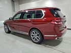 2026 Bmw X7 Xdrive40i Burgundy vin: 5UX23EM09T9065614