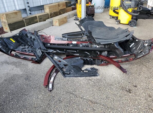 5UX23EM09T9065614 2026 BMW X7 Burgundy 