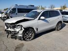 2025 Bmw X5 Xdrive40i White vin: 5UX23EU04S9Y21901