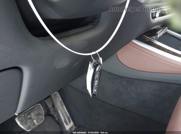 5UX23EU07R9T45539 2024 BMW X5 White წინა პანელის ხედი