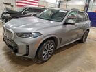 2025 Bmw X5 Xdrive40i Gray vin: 5UX23EU07S9Z24617