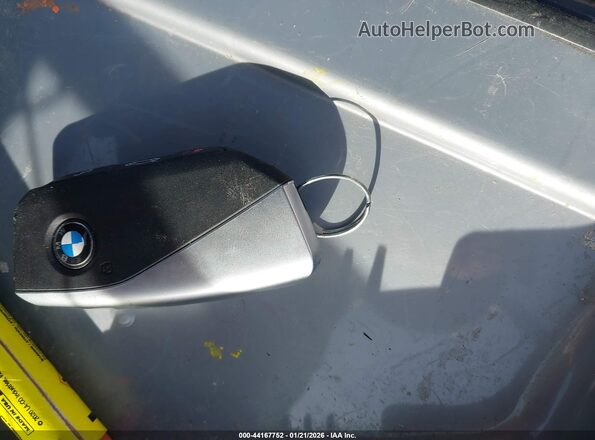 5UX23EU0XR9V11567 2024 BMW X5 Серый Вид панели приборов