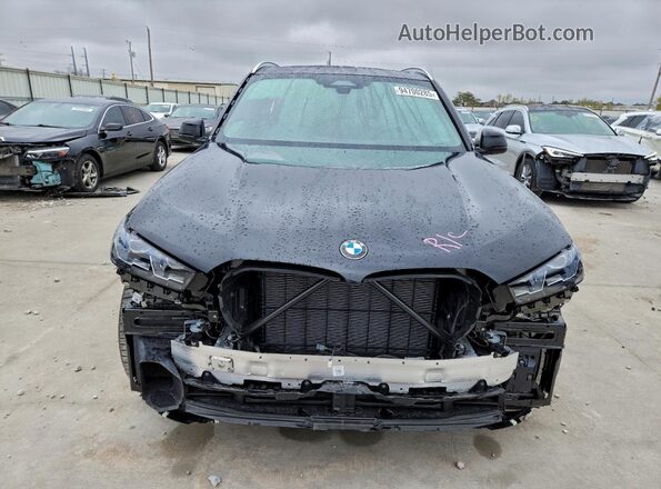 5UX23EU0XT9136948 2026 BMW X5 Black Vista frontal