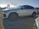 2020 Bmw X4 Xdrive30i White vin: 5UX2V1C01L9B83681