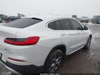 2020 Bmw X4 Xdrive30i Белый vin: 5UX2V1C01L9B85429