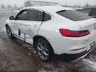 2020 Bmw X4 Xdrive30i Белый vin: 5UX2V1C01L9B85429