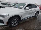 2020 Bmw X4 Xdrive30i Белый vin: 5UX2V1C01L9B85429