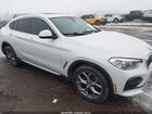 2020 Bmw X4 Xdrive30i Белый vin: 5UX2V1C01L9B85429