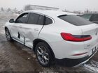 2020 Bmw X4 Xdrive30i Белый vin: 5UX2V1C01L9B85429