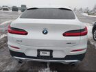 2020 Bmw X4 Xdrive30i Белый vin: 5UX2V1C01L9B85429