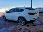 2021 Bmw X4 Xdrive30i White vin: 5UX2V1C01M9H34287