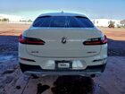 2021 Bmw X4 Xdrive30i White vin: 5UX2V1C01M9H34287