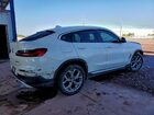 2021 Bmw X4 Xdrive30i White vin: 5UX2V1C01M9H34287