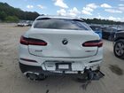 2021 Bmw X4 Xdrive30i Белый vin: 5UX2V1C02M9H28255