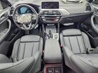 2020 Bmw X4 Xdrive30i Серебряный vin: 5UX2V1C03L9B28634
