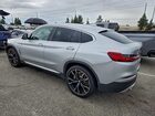2020 Bmw X4 Xdrive30i Серебряный vin: 5UX2V1C03L9B28634