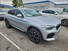2020 Bmw X4 Xdrive30i Серебряный vin: 5UX2V1C03L9B28634