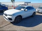 2020 Bmw X4 Xdrive30i White vin: 5UX2V1C03LLE68028