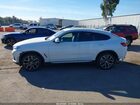 2020 Bmw X4 Xdrive30i White vin: 5UX2V1C03LLE68028