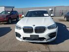 2020 Bmw X4 Xdrive30i White vin: 5UX2V1C03LLE68028