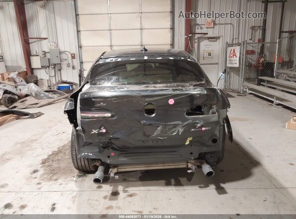 5UX2V1C04M9D87148 2021 BMW X4 Gray 