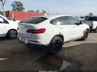 2021 Bmw X4 Xdrive30i Белый vin: 5UX2V1C04M9D87893